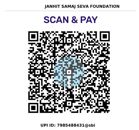 Payment QR Code